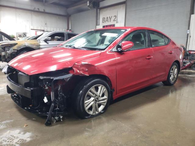 2019 HYUNDAI ELANTRA SE - 5NPD84LF4KH465906