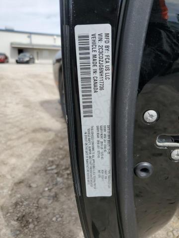 2022 DODGE CHALLENGER - 2C3CDZJG6NH117736