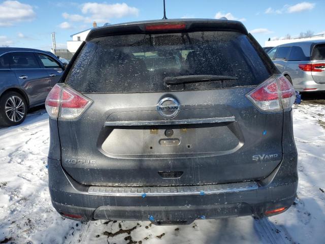 2016 NISSAN ROGUE S - KNMAT2MV7GP679909