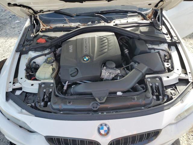 2016 BMW 435 I GRAN WBA4B1C55GG242323