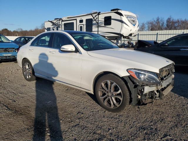 Vin: 55swf4kb3fu047689, lot: 88004215, mercedes-benz c-class 300 4matic 20154