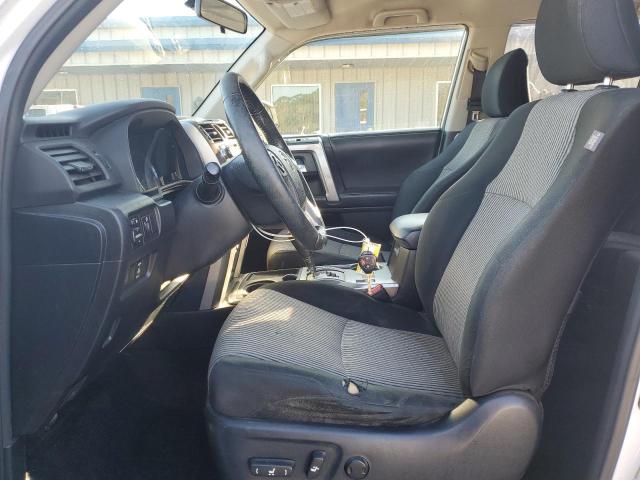 2016 TOYOTA 4RUNNER SR - JTEZU5JRXG5122329