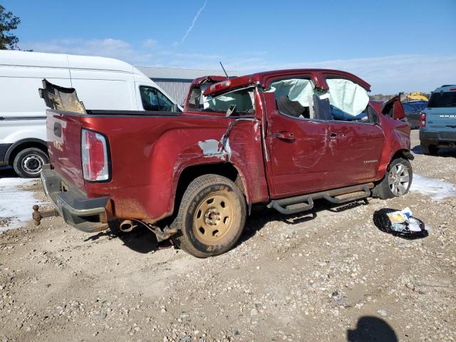 2016 GMC CANYON SLE - 1GTG5CE3XG1285167
