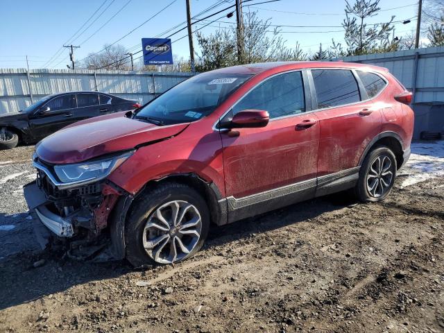 2021 HONDA CR-V EX 2HKRW2H53MH673083