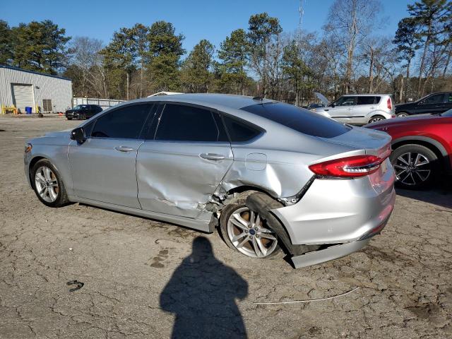 2018 FORD FUSION SE - 3FA6P0HDXJR258434
