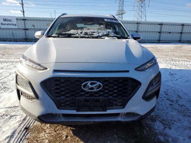 2021 HYUNDAI KONA SEL P KM8K6CAA5MU604895
