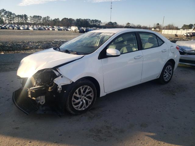 2017 TOYOTA COROLLA L - 2T1BURHE4HC814249