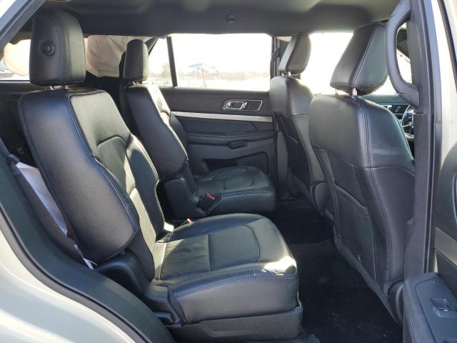 2018 FORD EXPLORER X 1FM5K8D87JGA95031