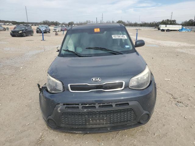 2015 KIA SOUL + KNDJP3A51F7133815