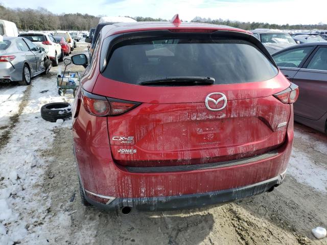 2017 MAZDA CX-5 GRAND - JM3KFBDLXH0196586