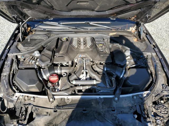 2020 BMW M5 BASE WBSJF0C01LCD36012