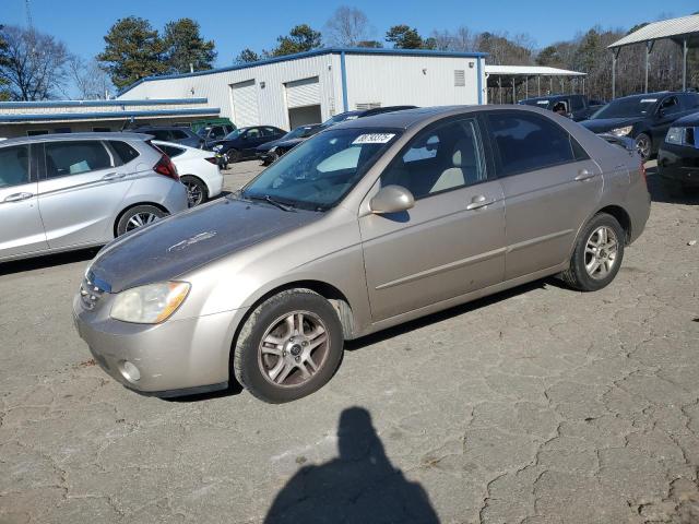 KIA SPECTRA LX