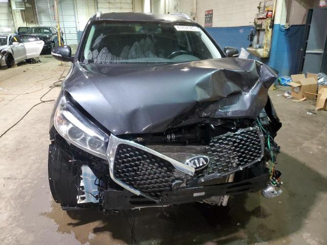 2018 KIA SORENTO LX - 5XYPGDA34JG408636