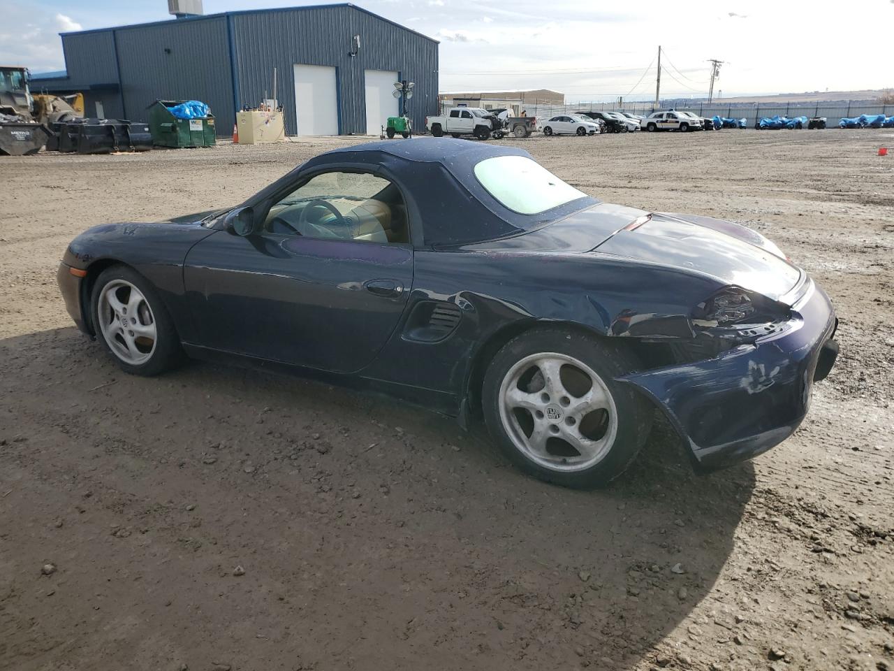 Lot #3044743002 1998 PORSCHE BOXSTER