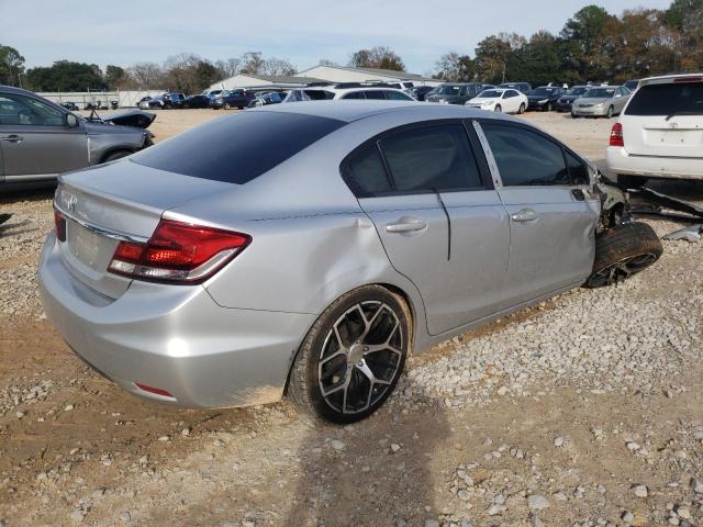 Vin: 19xfb2f5xee073460, lot: 42508985, honda civic lx 20143