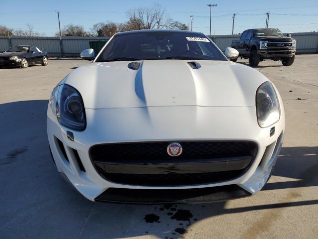 2015 JAGUAR F-TYPE SAJWA6AT5F8K19535