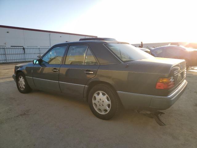 MERCEDES-BENZ 300 E 1992 black sedan 4d gas WDBEA30D8NB727811 photo #3