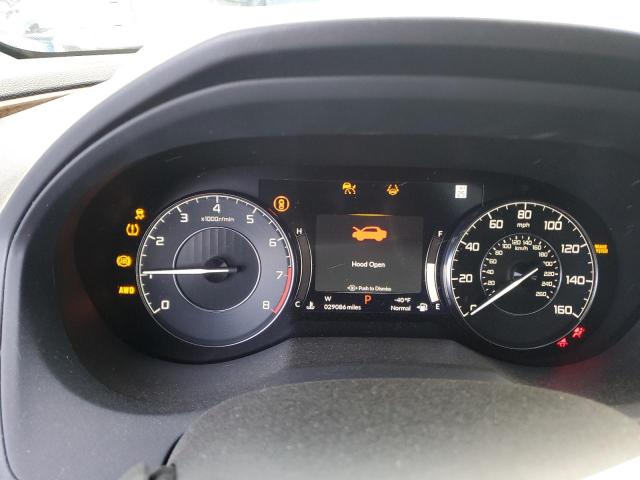 2022 ACURA RDX ADVANC - 5J8TC2H78NL016469
