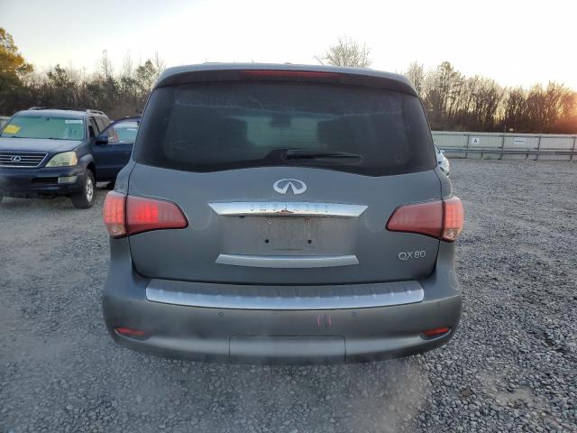2017 INFINITI QX80 BASE - JN8AZ2NF1H9640328
