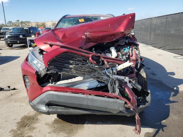 2021 TOYOTA RAV4 XLE 2T3W1RFVXMW174349