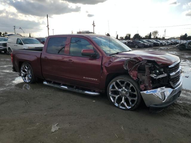 2016 CHEVROLET SILVERADO - 3GCPCREC0GG237736