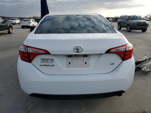 2015 TOYOTA COROLLA L - 5YFBURHEXFP301634