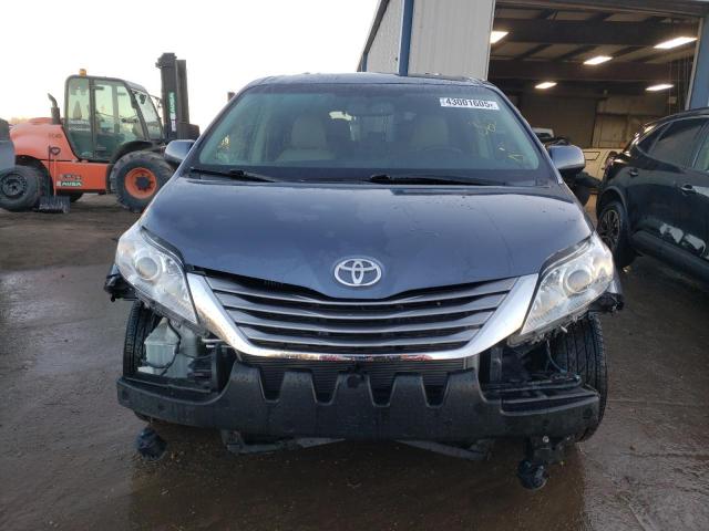 2016 TOYOTA SIENNA XLE - 5TDYK3DC4GS716362