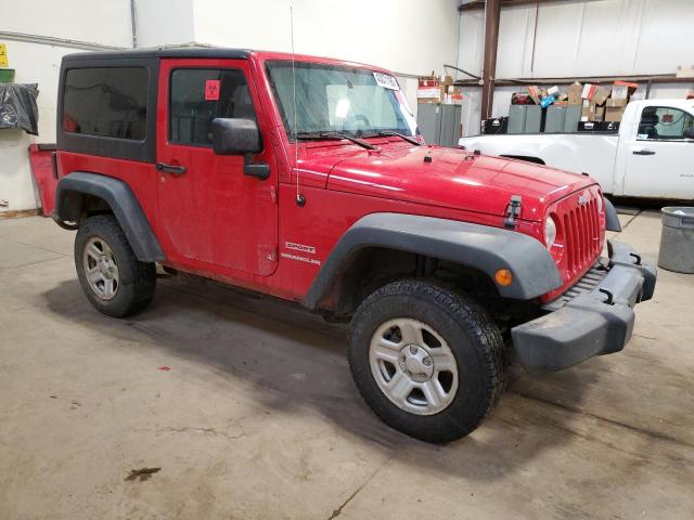 Vin: 1c4ajwag5cl213559, lot: 43071195, jeep wrangler sport 20124