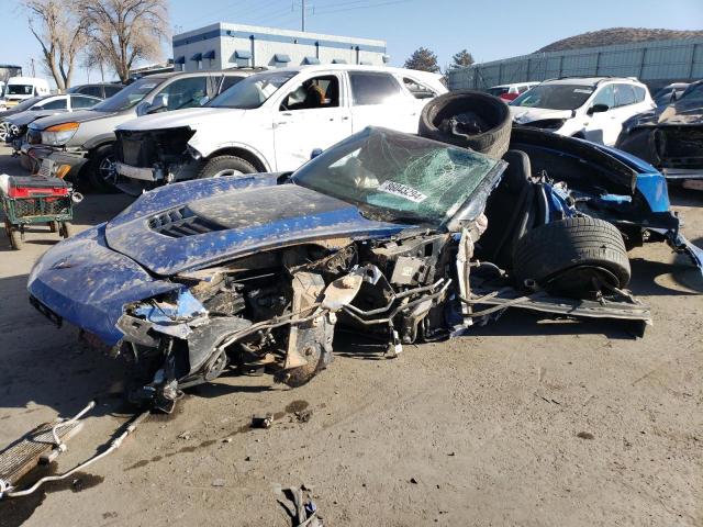 Global Auto Auctions: 2016 CHEVROLET CORVETTE Z