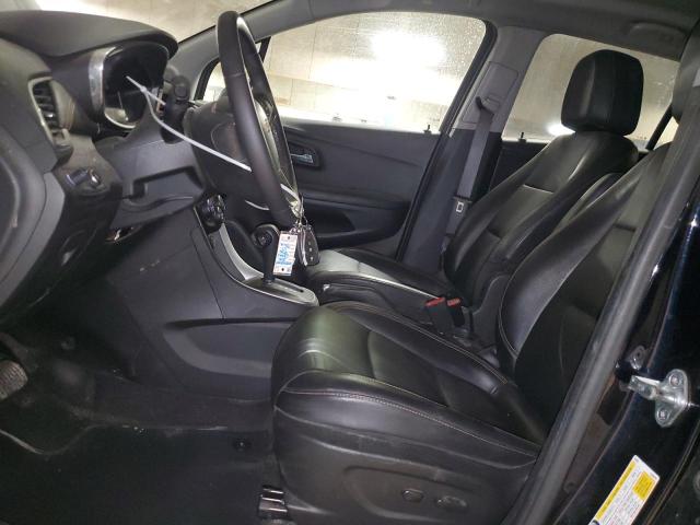 2021 CHEVROLET TRAX 1LT - KL7CJLSB3MB312069