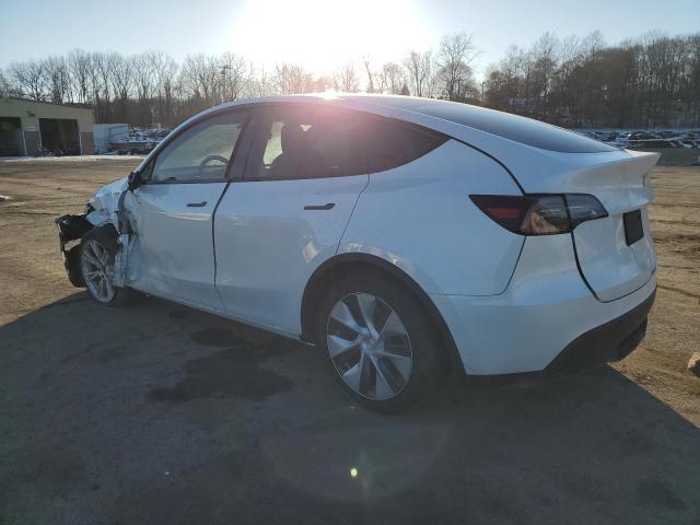 2023 TESLA Y 7SAYGAEE7PF689574