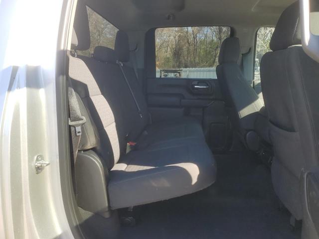 2021 CHEVROLET SILVERADO 1GC4YTEY2MF198559