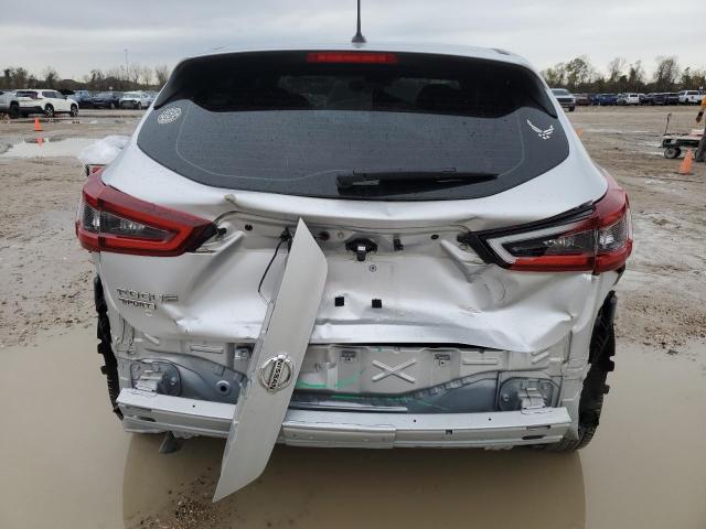 2020 NISSAN ROGUE SPOR - JN1BJ1CV4LW545769