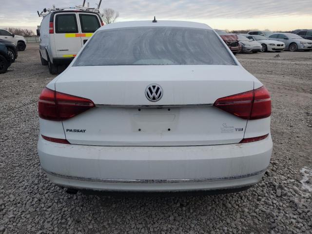 2017 VOLKSWAGEN PASSAT S - 1VWAT7A35HC066175