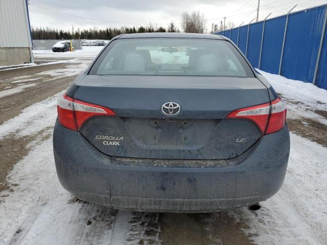 2015 TOYOTA COROLLA L - 2T1BURHE1FC276655