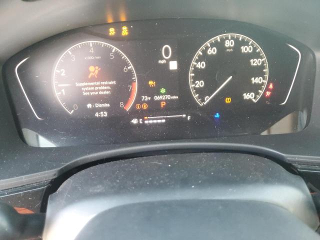 2022 HONDA CIVIC LX - 2HGFE2F2XNH542467