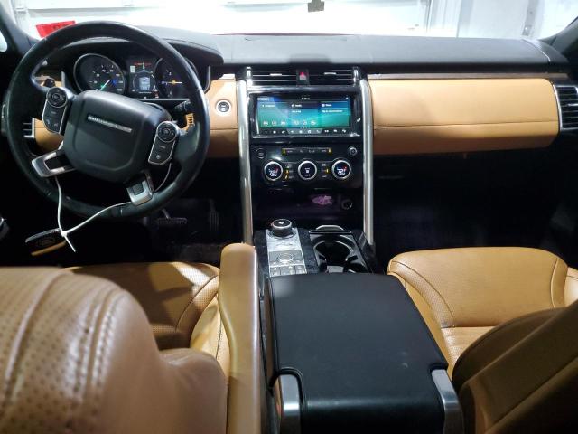 2017 LAND ROVER DISCOVERY - SALRHBBKXHA043639