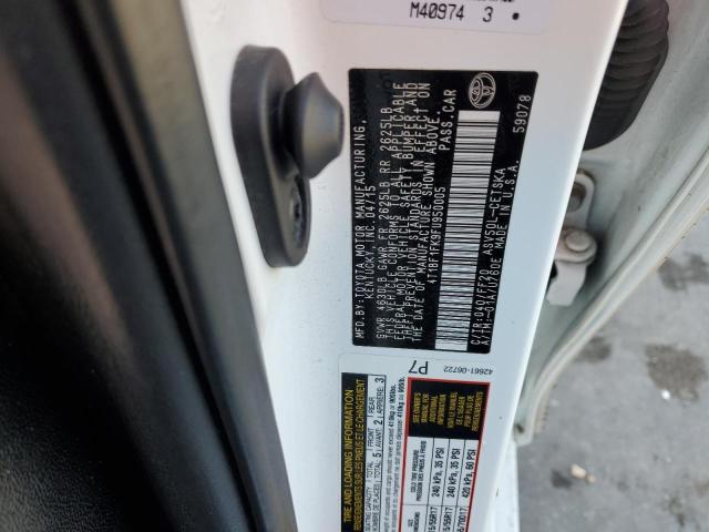 2015 TOYOTA CAMRY LE - 4T1BF1FK9FU950005