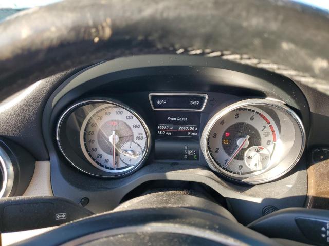 2015 MERCEDES-BENZ CLA 250 4M - WDDSJ4GB7FN190613