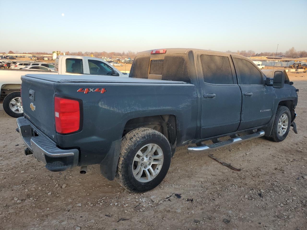 CHEVROLET SILVERADO K1500 LT