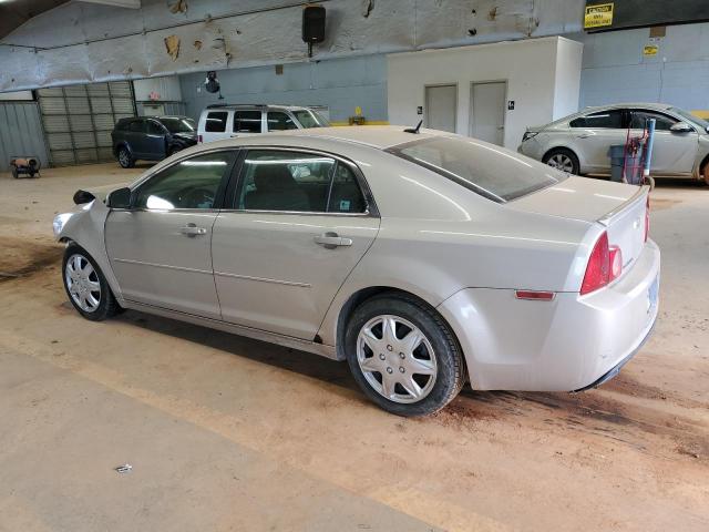 CHEVROLET MALIBU 1LT 2010 beige  gas 1G1ZC5EB7AF312829 photo #3