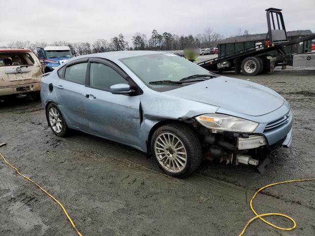 Vin: 1c3cdfbh3dd111166, lot: 42566315, dodge dart sxt 20134