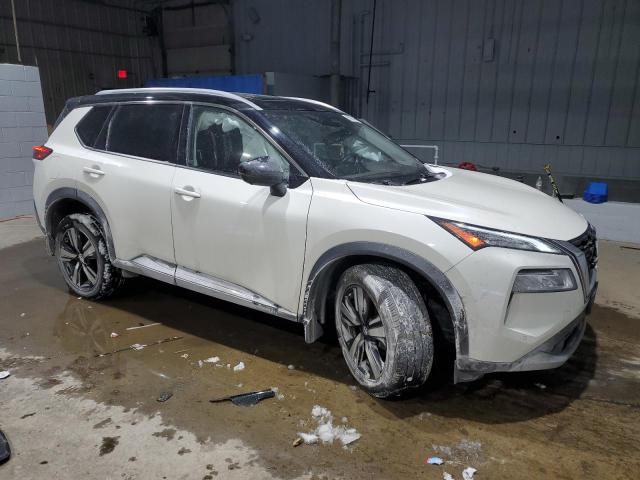 2021 NISSAN ROGUE SL - JN8AT3CBXMW221686
