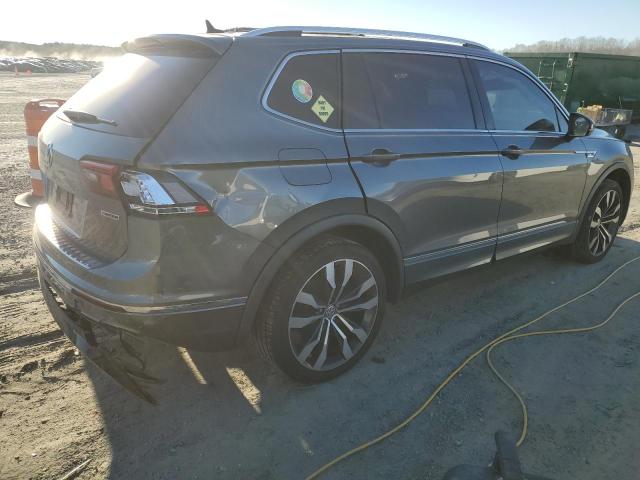 VOLKSWAGEN TIGUAN SEL 2019 gray  gas 3VV4B7AX5KM157802 photo #4