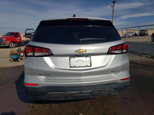2022 CHEVROLET EQUINOX LT - 3GNAXUEV2NL100582