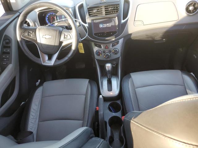 2015 CHEVROLET TRAX LTZ KL7CJNSB9FB079541