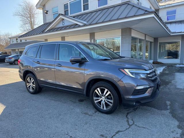 Vin: 5fnyf6h32hb005734, lot: 43256325, honda pilot ex 20171
