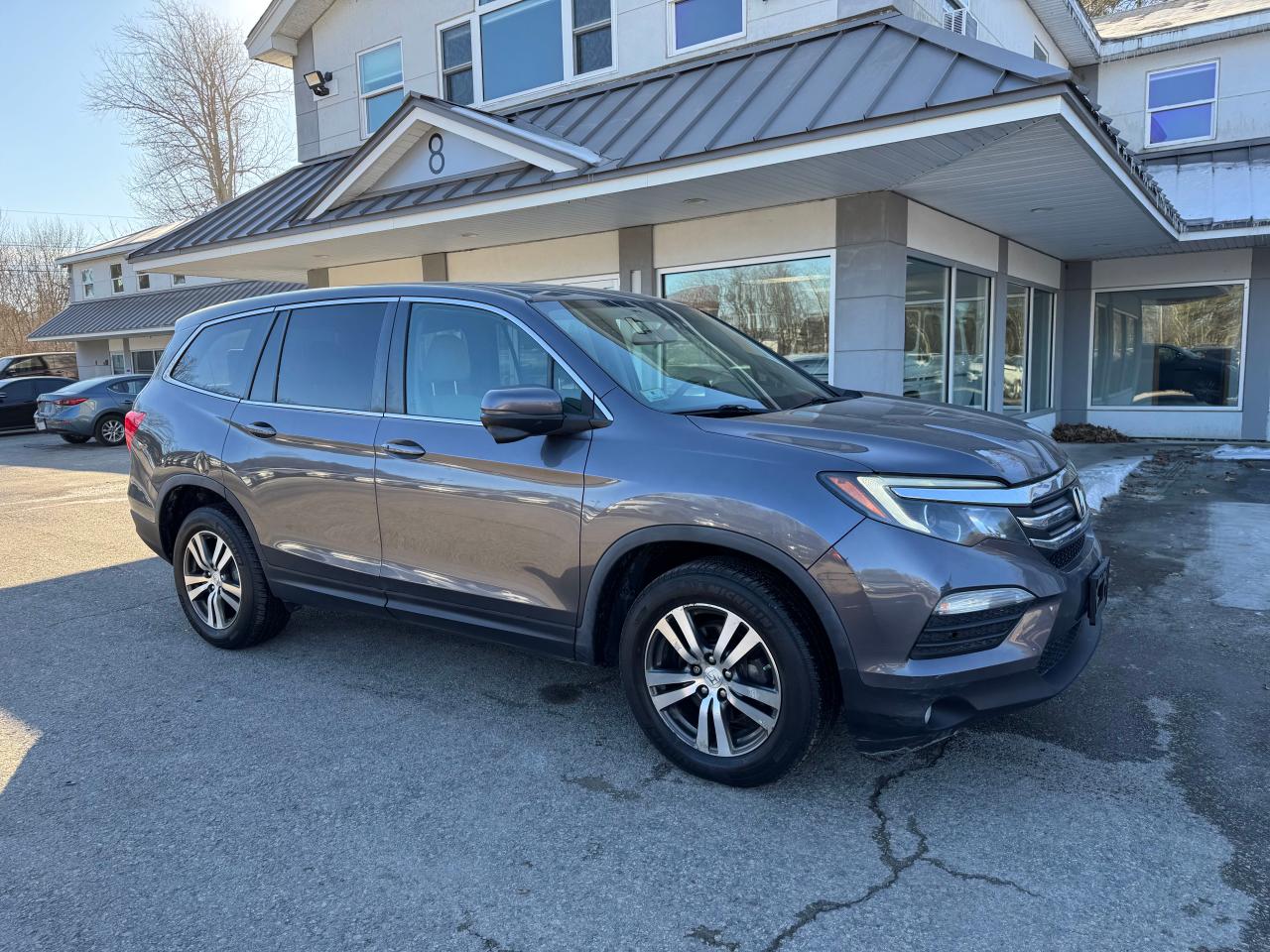  Salvage Honda Pilot