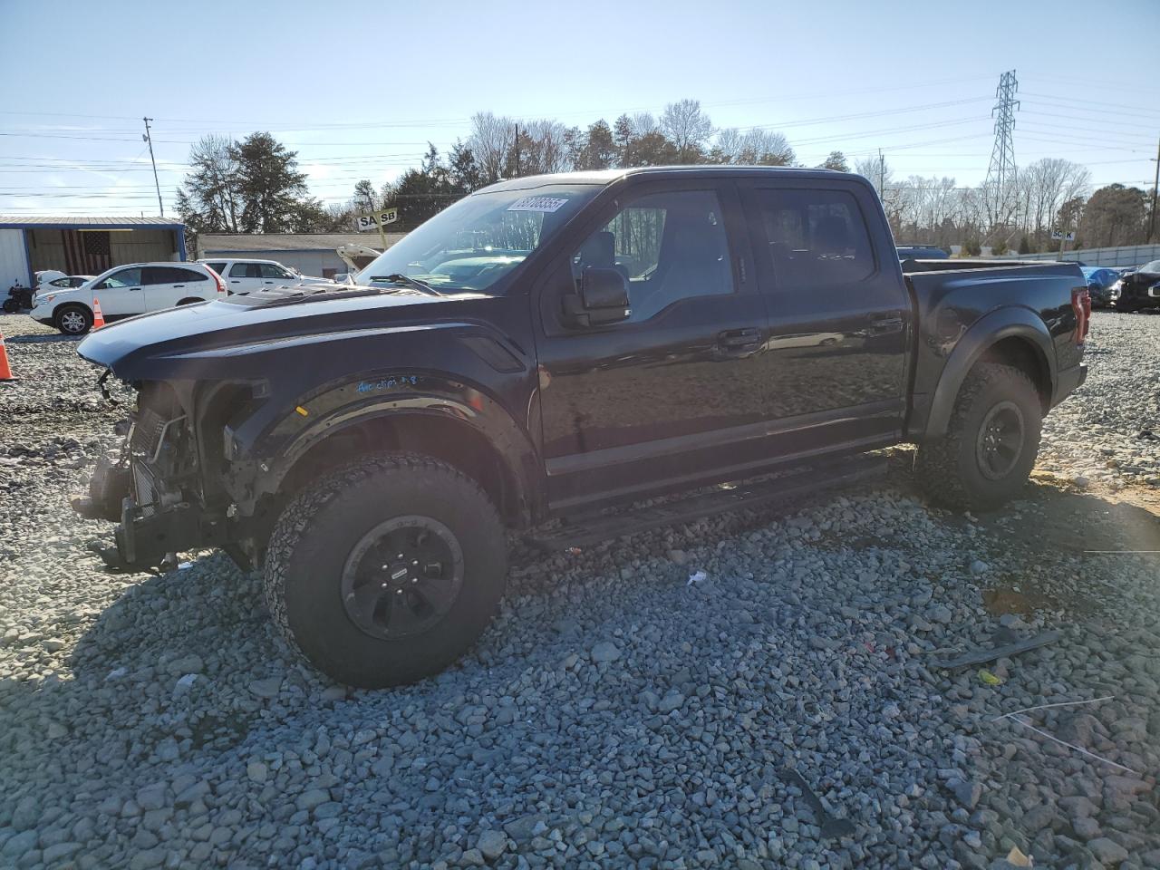  Salvage Ford F-150