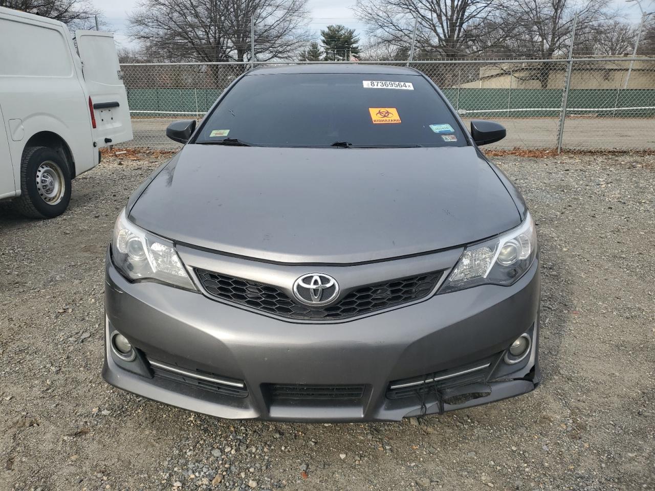 Lot #3051448298 2014 TOYOTA CAMRY L